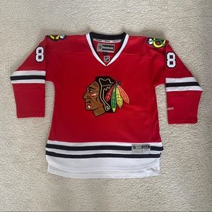 Blackhawks Kane Jersey